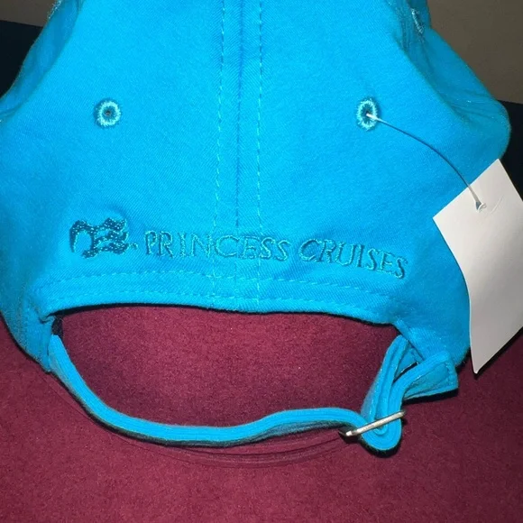 Princess Cruises baseball hat - Picture 3 of 7
